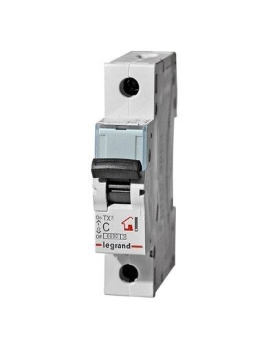 Автоматический выключатель DX3-E C2 1П 6000/6kA (407257). Автоматический выключатель. LegranD в Хасавюрте