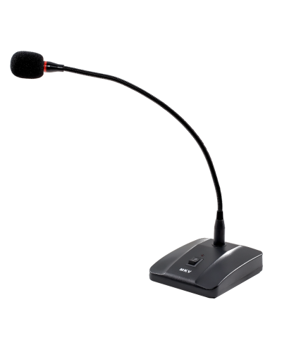 MT-310. Микрофон настольный. MKV в Хасавюрте