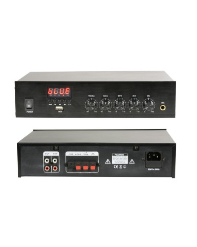 PA-1060. Усилитель трансляционный. MKV в Хасавюрте