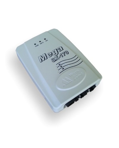 Mega SX-170M. Беспроводная GSM сигнализация с управлением со смартфона. MicroLine в Хасавюрте