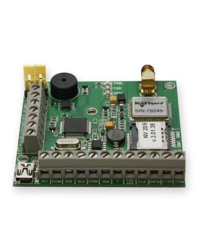 NV 209. GSM-GPRS передатчик. NAVIgard в Хасавюрте