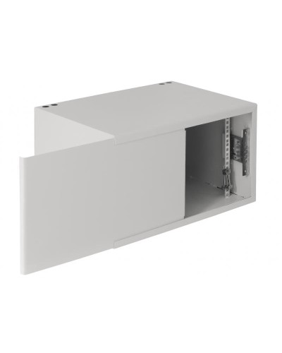 EC-WP-075240-GY. Шкаф телекоммуникационный 19 настенный 7U. NETLAN в Хасавюрте