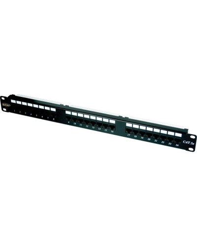 EC-URP-24-UD2. Патч-панель 19. NETLAN в Хасавюрте