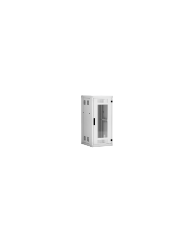 EC-FZ-246080-GMM-GY. Шкаф телекоммуникационный 19 напольный 24U. NETLAN в Хасавюрте