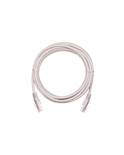 EC-PC4UD55B-030-GY-10, CCA, (10шт). Патч-корд медный. NETLAN в Хасавюрте