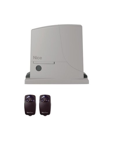 NICE ROX1000KLT. Комплект привода для откатных ворот. NICE в Хасавюрте