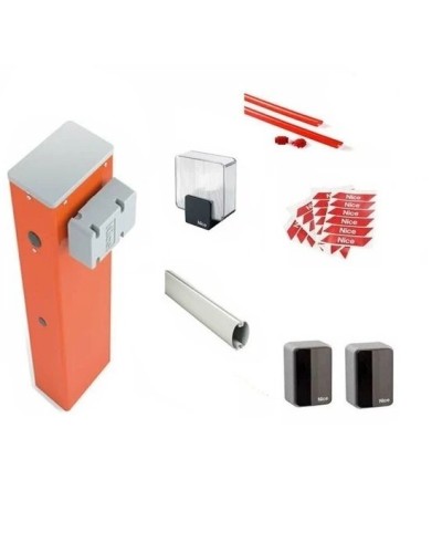 NICE WIDEM5KIT2. Шлагбаум автоматический. NICE в Хасавюрте