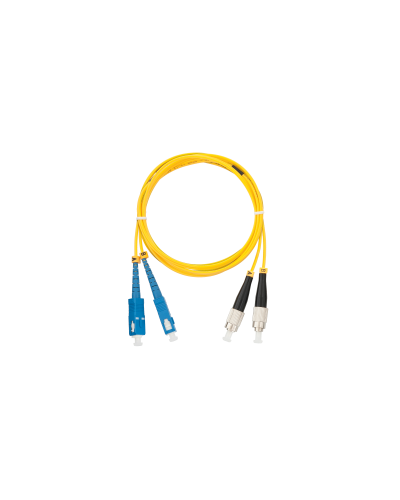 NMF-PC2S2C2-SCU-FCU-001. Патч-корд оптический одномодовый. NIKOMAX в Хасавюрте