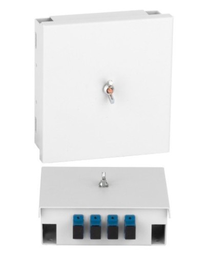 NMF-WP04SCUS2-OP-ES-GY. Кросс оптический. NIKOMAX в Хасавюрте