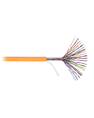 U/UTP 25pair, Cat5, Solid, In, нг(А)-HF (NMC 2115C-25-OR). Кабель «витая пара» (LAN) для структурированных систем связи. NIKOMAX в Хасавюрте