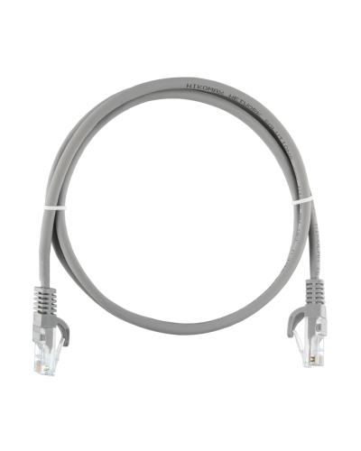 NMC-PC4UD55B-ES-003-C-GY. Патч-корд медный. NIKOMAX в Хасавюрте