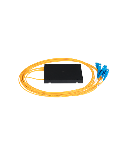 NMF-SPP1X4A1-SCU-B. Сплиттер планарный 1x4, 9/125мкм, SC/UPC, 2 мм. NIKOMAX в Хасавюрте