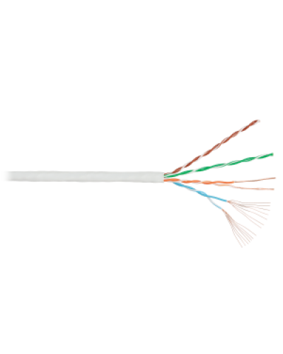 U/UTP 4pair, Cat5e, Patch, In, нг(А)-HF (NMC 1100C-GY). Кабель «витая пара» (LAN) для структурированных систем связи. NIKOMAX в Хасавюрте