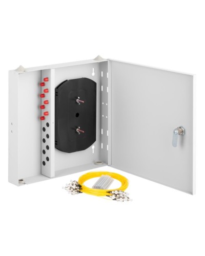 NMF-WP08FCUS2-IP-ES-GY. Кросс оптический. NIKOMAX в Хасавюрте
