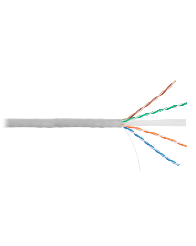 U/UTP 4pair, Cat6a, Solid, In, нг(А)-LSLTx (NMC 9155L-IY). Кабель «витая пара» (LAN) для структурированных систем связи. NIKOMAX в Хасавюрте
