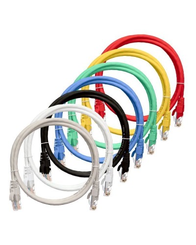 NMC-PC4UD55B-010-C-GY. Патч-корд медный. NIKOMAX в Хасавюрте