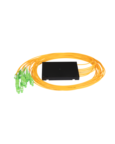 NMF-SPP1X8A1-SCA-B. Сплиттер планарный 1x8, 9/125мкм, SC/APC, 2 мм. NIKOMAX в Хасавюрте