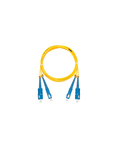 NMF-PC2S2C2-SCU-SCU-003. Патч-корд оптический одномодовый. NIKOMAX в Хасавюрте