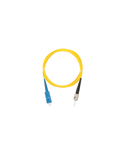 NMF-PC1S2C2-SCU-STU-001. Патч-корд оптический одномодовый. NIKOMAX в Хасавюрте