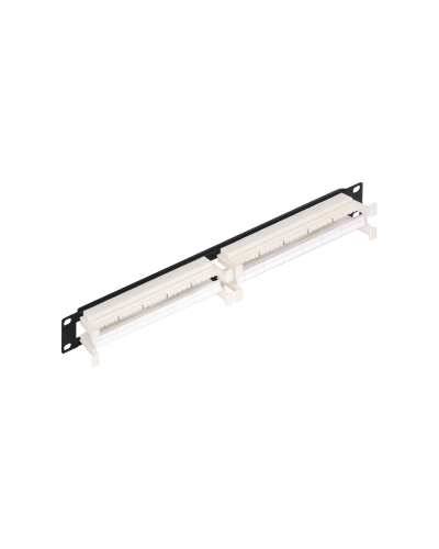 NMC-RB110-100. 100 парная кросс-панель 110 типа. NIKOMAX в Хасавюрте
