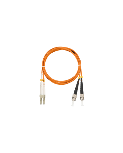 NMF-PC2M2C2-LCU-STU-003. Патч-корд оптический многомодовый. NIKOMAX в Хасавюрте