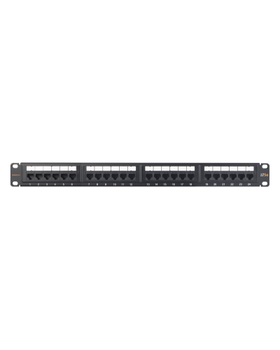 NMC-RP24UD2-ES-1U-BK. Патч-панель 19. NIKOMAX в Хасавюрте