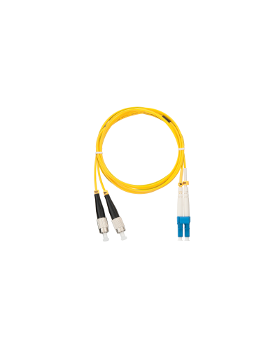 NMF-PC2S2C2-FCU-LCU-010. Патч-корд оптический одномодовый. NIKOMAX в Хасавюрте