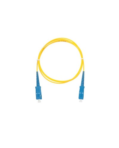 NMF-PC1S2C2-SCU-SCU-001. Патч-корд оптический одномодовый. NIKOMAX в Хасавюрте