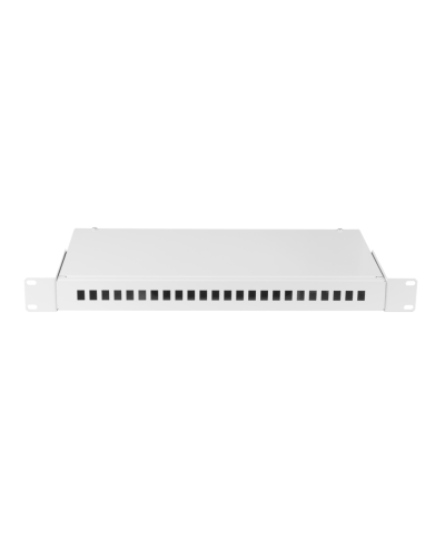 NMF-RP24SC-WS-ES-1U-GY. Кросс оптический 19. NIKOMAX в Хасавюрте