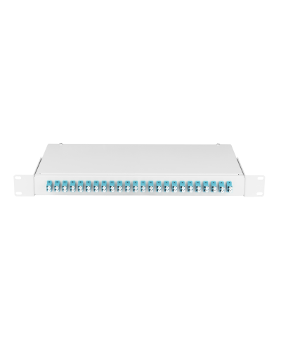 NMF-RP48LCUS2-WS-ES-1U-GY. Кросс оптический 19. NIKOMAX в Хасавюрте