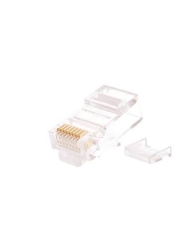 NMC-RJ88RZ50UD2-100 (100шт). Разъем RJ-45. NIKOMAX в Хасавюрте