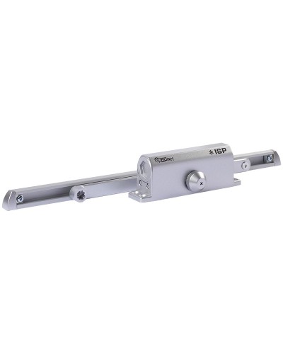 ISPARUS 440 Slider (серебро). Доводчик дверной морозостойкий. NORA-M в Хасавюрте
