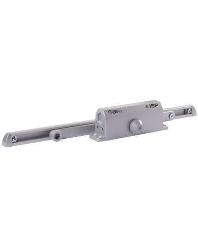 ISPARUS 440 Slider (серый). Доводчик дверной морозостойкий. NORA-M в Хасавюрте