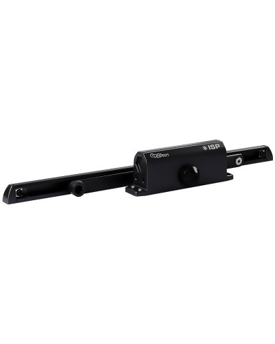 ISPARUS 430 Slider (черный). Доводчик дверной морозостойкий. NORA-M в Хасавюрте