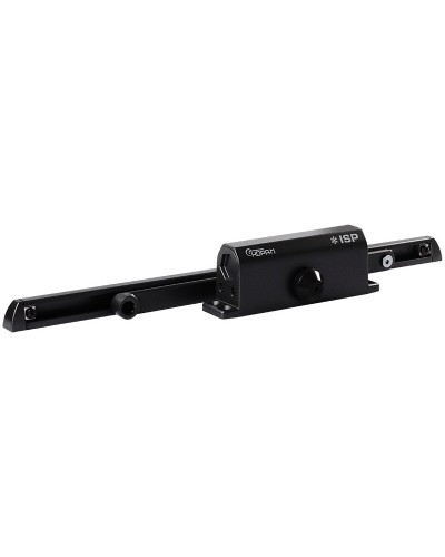ISPARUS 440 Slider (черный). Доводчик дверной морозостойкий. NORA-M в Хасавюрте