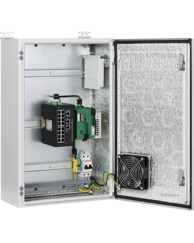 NSBox-4161 (PX01F36F). Узел доступа. NSGate в Хасавюрте