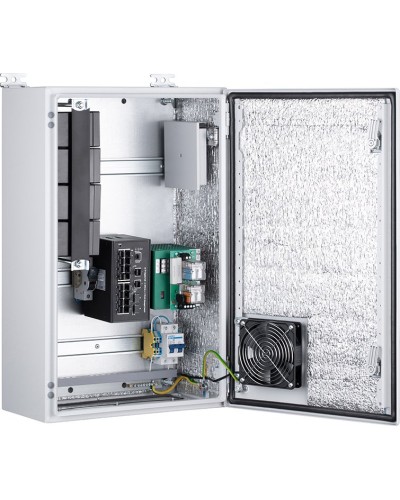 NSBox-4161R (RX01F36F). Узел доступа. NSGate в Хасавюрте