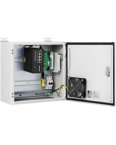 NSBox-4080 (PX11F38F). Узел доступа. NSGate в Хасавюрте
