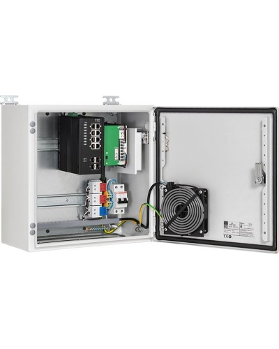 NSBox-4080H (PX11F38H). Узел доступа. NSGate в Хасавюрте