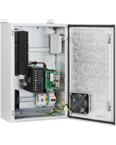 NSBox-4161HR (RX01F36H). Узел доступа. NSGate в Хасавюрте
