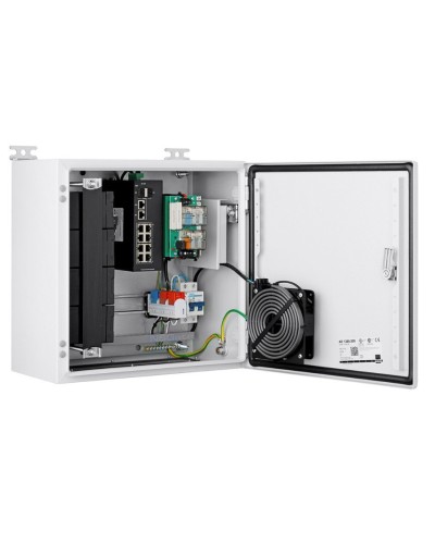 NSBox-283HR (RX38F36H). Узел доступа. NSGate в Хасавюрте