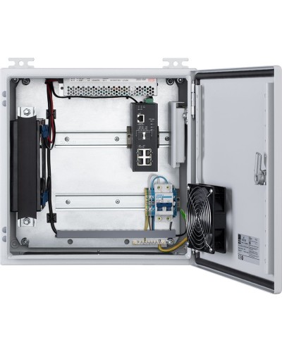 NSBox-2040R (RX15F38F). Узел доступа. NSGate в Хасавюрте