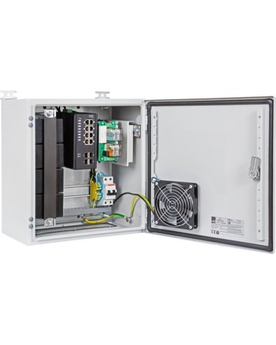 NSBox-4080R (RX11F38F). Узел доступа. NSGate в Хасавюрте