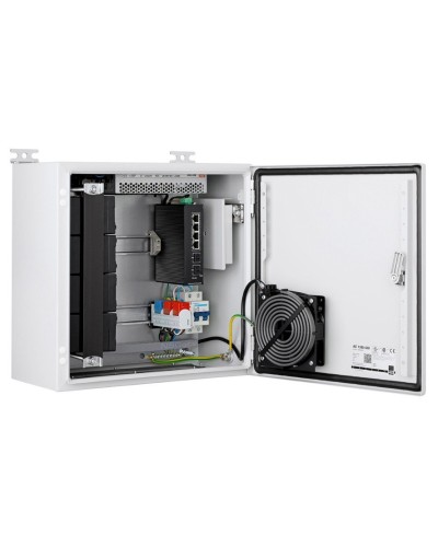 NSBox-242HR (RX39F38H). Узел доступа. NSGate в Хасавюрте