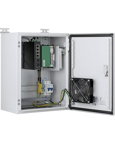 NSBox-242 (PX39F34F). Узел доступа. NSGate в Хасавюрте