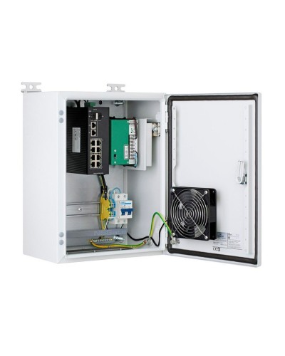 NSBox-282 (PX38F34F). Узел доступа. NSGate в Хасавюрте