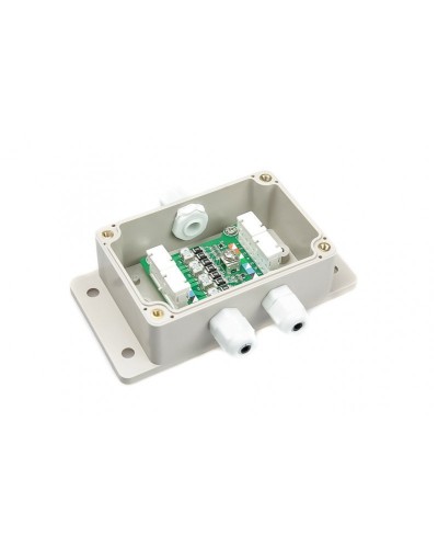 NS-LP-1GP/W. Устройство грозозащиты цепей Ethernet. NST в Хасавюрте