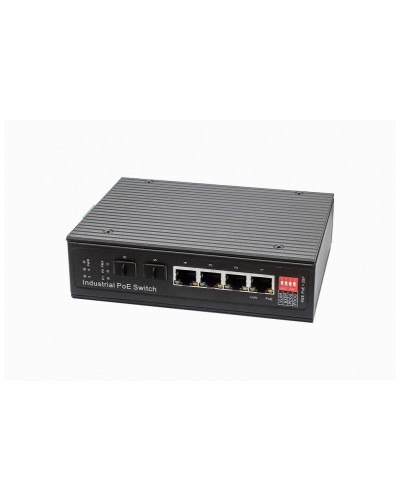 NS-SW-4G2G-P/I. Коммутатор с PoE. NST в Хасавюрте