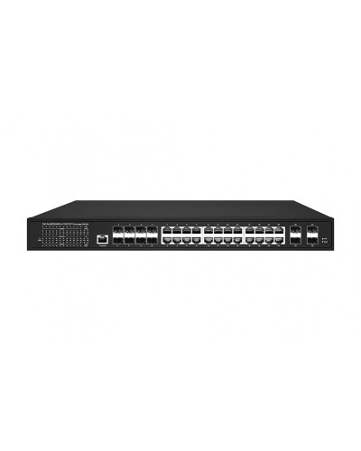 NS-SW-16G8GH4G10-PL. Коммутатор с PoE. NST в Хасавюрте