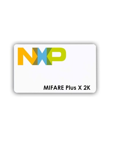 MIFARE Plus X 2K 7B UID. Смарт карта MIFARE. NXP в Хасавюрте